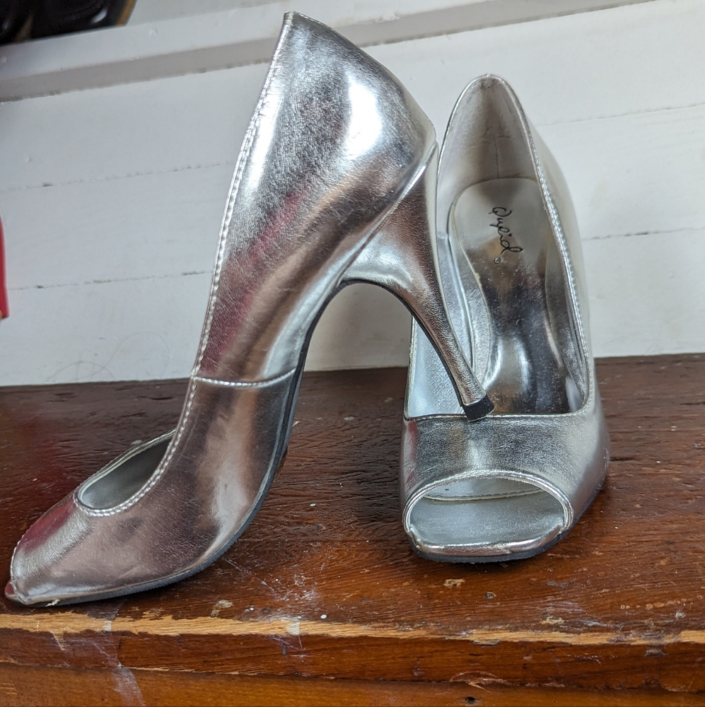 Bundle 2 Pair Size 6.5 Shoes - Picture 2 of 5